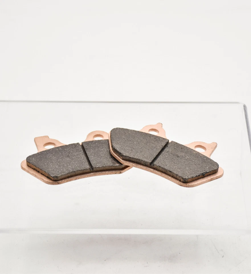 Pastillas de freno delanteras y traseras sinterizadas para Harley Davidson 3 juegos FA400 Foto 3 de 4