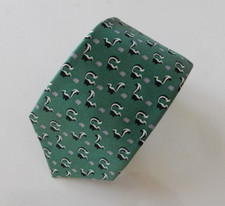 Women's NWT Brooks Brothers Tie 2.5" Width 44.5" Length Skunks