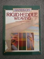Hands on Rigid Heddle Weaving by Betty Linn (Paperback, 1987)