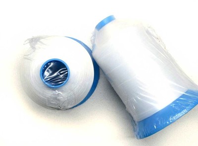 2 x Overlock  Bauschgarn ''Vostex Agil''  10.000 m - Farbnr. 7020 -   0,00075/m