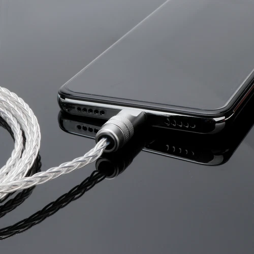 USB C to 2 RCA Audio Cable Audiophile Type C to 2RCA Male Jack Plug Y Adapter - Picture 16 of 19