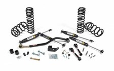 Podwozie +50mm TJ JKS Jeep Wrangler TJ 1996-2006 JSPEC 2" Układ zawieszenia JKS1