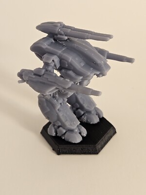 Behemoth ''Stone Rhino'' - Alternate Battletech Mechwarrior Miniatures - Tabletop
