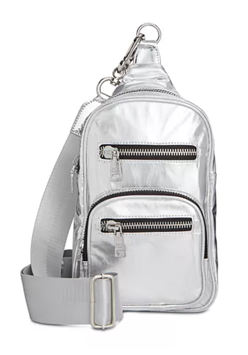 steve madden sling bags