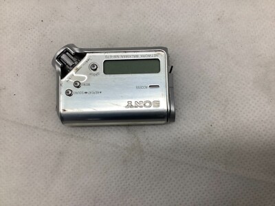 SONY NW-E75 E70 Network Walkman™ Digital Music Player Tested