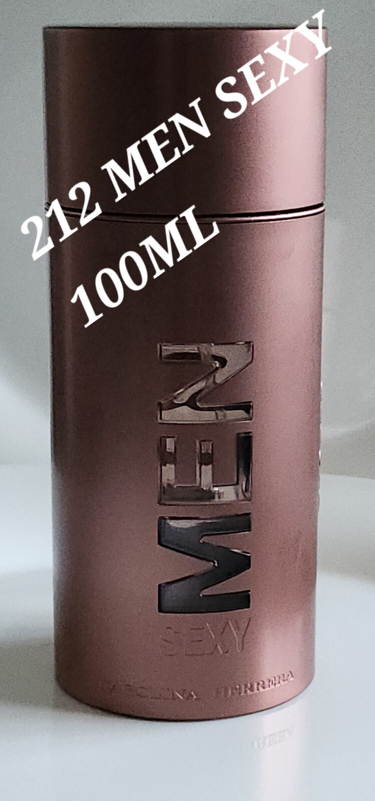 Carolina Herrera 212 Sexy Men 100ml Eau De Toilette (EDT) Spray £ 90