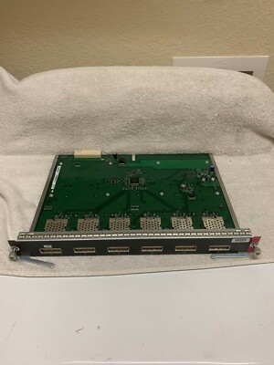 CISCO GE Mod、 6-Ports(GBIC) (Spare) WS-X4306-GB= p706p5g s-l400.jpg