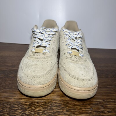 Nike Air Force 1 Low '07 LX Size 6.5 Grain Deep Royal Blue