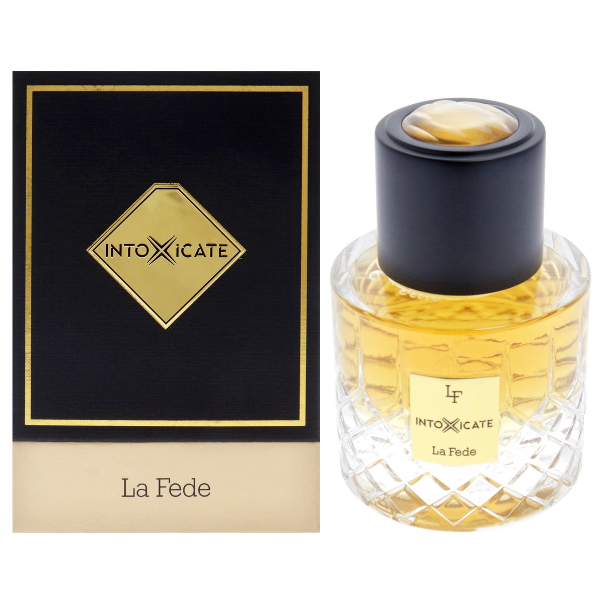 La Fede - Intoxicate by Khadlaj for Men - 3.4 oz EDP Spray | eBay