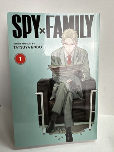 Spy X Family será publicado no Brasil pela Panini.