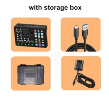 OSEE GoStream X3 Video Audio Integrated Switcher 3-Channel HDMI Input with Box