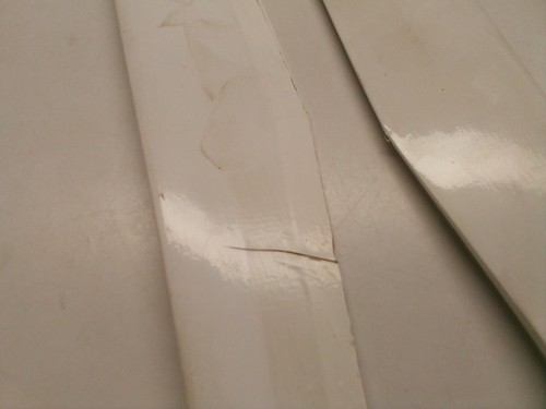 RC Helicopter Main Rotor Blades (25.5" X 2") Wood - Picture 6 of 16