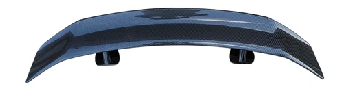 Universal Rear Trunk Spoiler Carbon Fiber General For Honda Civic Sedan - Picture 2 of 9