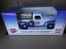 NIB Liberty Classics CarQuest 1:24 Die Cast 1940 Ford Pickup Truck Bank