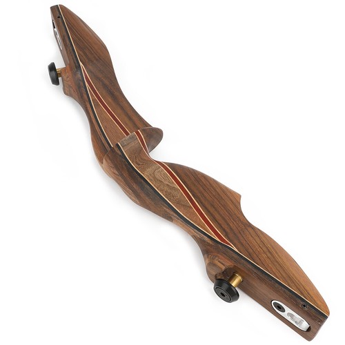 ILF 60 Zoll Takedown Recurve Bogen Sportbogen 30-60lbs Holzbogen Bogenschießen - Bild 9 von 20