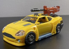 HOT SHOT Transformers Energon Combat Class complete Hasbro 2004 230427B