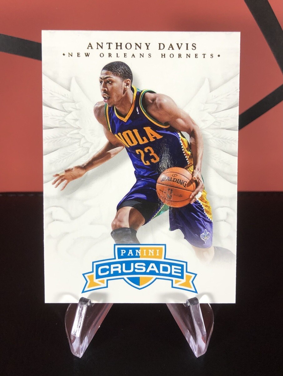 Anthony Davis 2012-13 Panini Prizm Rookie RC INVESTOR Lot of 6