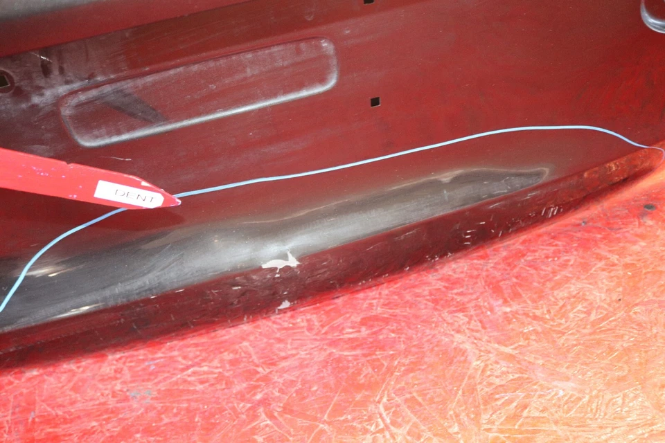 2016 2022 MERCEDES BENZ GLC300 REAR LIFTGATE SHELL OEM Foto 4 de 4