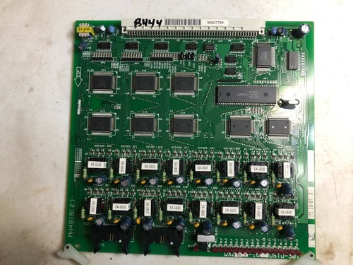 Tarjeta de circuito B440 B449 NEC - Nitsuko DX2NA-16DSTU-3B1 MH49182 P/N 92180 - Imagen 9 de 12