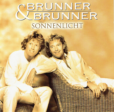 (CD) Brunner & Brunner - Sonnenlicht - Irgendwo und irgendwann, Viva la vida