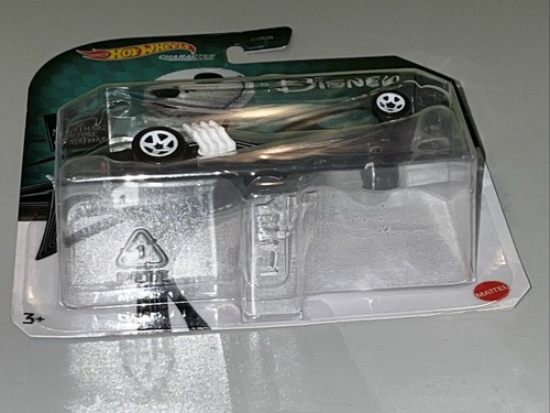 NEW 2021 Hot Wheels Disney JACK SKELLINGTON DieCast nightmare Package Damage - Picture 4 of 8