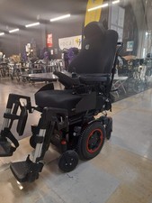 Sunrise Medical Quickie Q300 M Mini Powered Wheelchair
