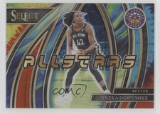 2024 Panini Select WNBA All-Stars Tie-Dye Prizm 9/25 Nneka Ogwumike #12 5l1