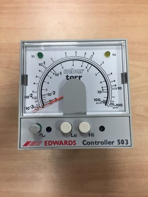 Edwards Controller 503 Vakuum-Messcontroller