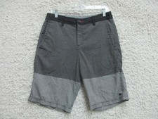 O'Neill Shorts 30 Mens Gray Chino Pocketrs Hybrid Swim Board Logo Stretch Modern