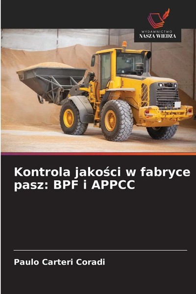 Paulo Carteri Coradi | Kontrola Jako¿Ci W Fabryce Pasz: Bpf I Appcc | Buch-image
