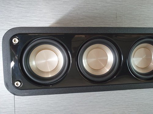Polk Audio Signature Series S35 Altoparlante canale centrale (6 driver) | Nero - Foto 19 di 24