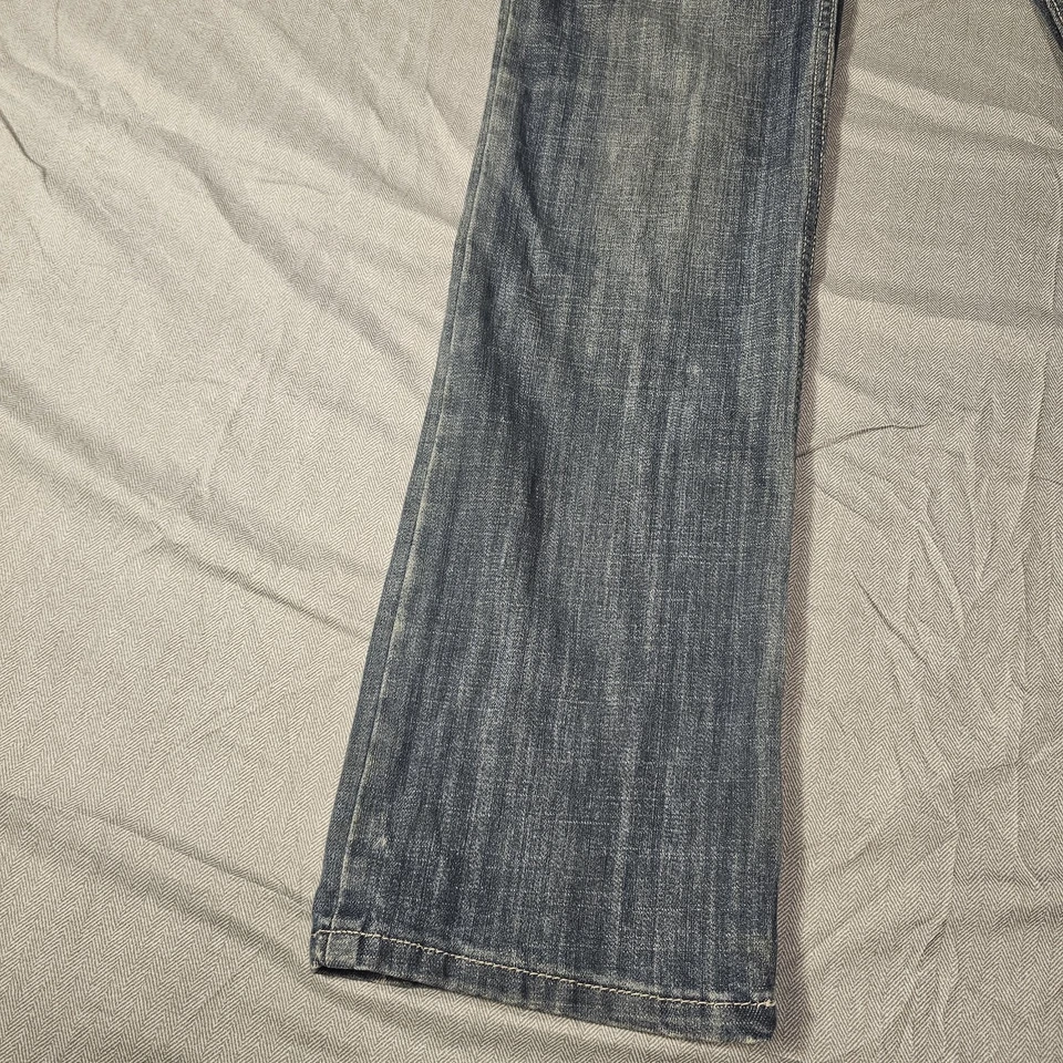 Jeans Wrangler 20x 14 Regular Juvenil Niño Medio Lavado Bootcut Denim Vaquero Foto 2 de 4