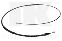 Nk 9039135 Zugdraht, Handbremse Renault 3640 000 04R