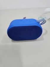 portable Bluetooth speaker onn. Small Rugged Portable Speaker. Tested No Charger