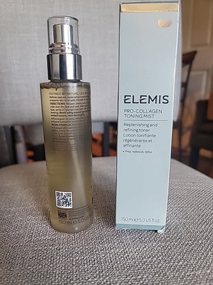 ELEMIS Pro-Collagen Toning Mist, Hydrating PHA Facial to Refine Pores & Smooth