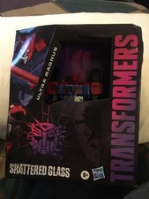 Hasbro Transformers Shattered Glass Ultra Magnus MIB Rare