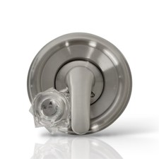 Danco 10004 Trim Kit, for Use with Delta Tub and Shower Faucets Brushed Nickel