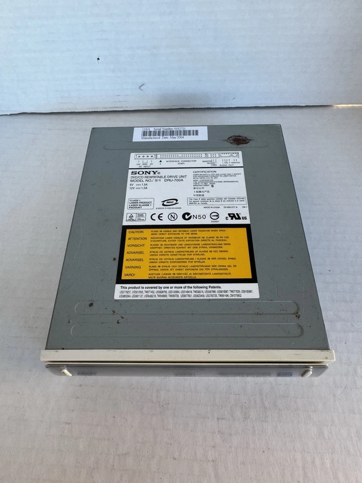 Sony DRU-700A Internal Double Layer - Image 3 of 4