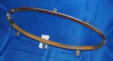 *UGLY* 1962-1967 Austin Healey 3000 Front Grille Surround Trim BT7 BN7 BJ7 BJ8