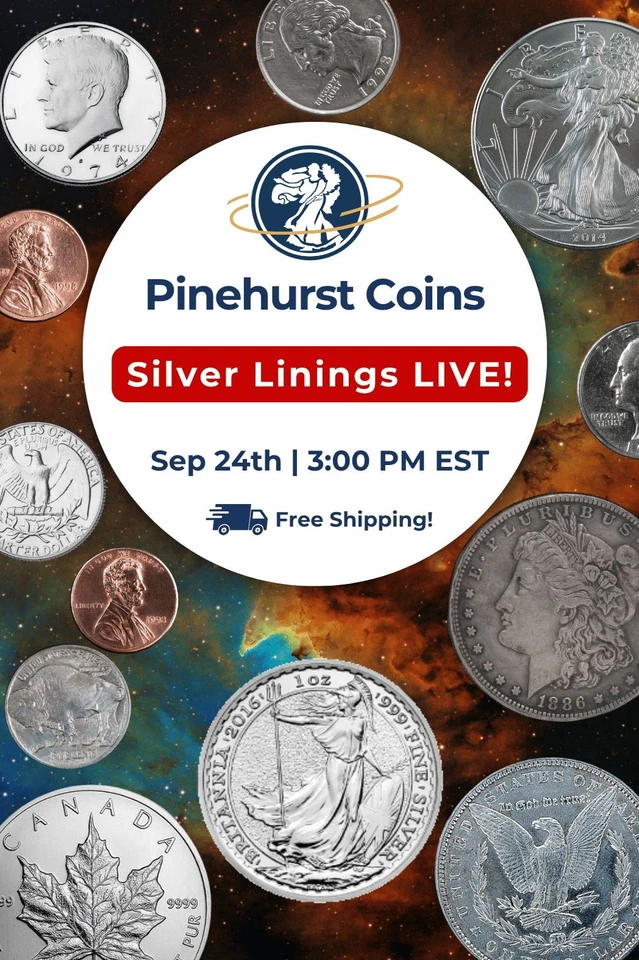 ✨Silver Linings LIVE!✨