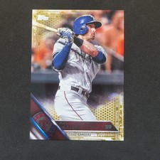 2016 Topps - Joey Gallo #353
