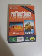 Kakadu National Park - Uluru (Panorama Australia) Aussie PAL DVD 