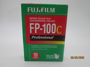 (未開封)FUJIFILM FP-100C (期限2018/11) Fuji Fp100c | eBay