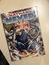 NATHAN NEVER Albo Gigante n° 15 - Marzo  2012