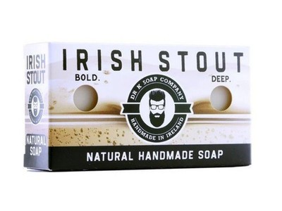 Dr K Soap Company Body Soap Irish Stout & Vitamin E 110g | Palm-Free