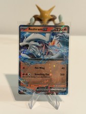 Reshiram ex 030/159 Sv09: Journey Together Holo