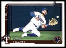2025 Topps Update #US311 Kevin Pillar