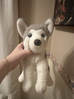 Douglas Flurrie Husky Plush 4696 Plush Stuffed Animal