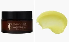 True Botanicals Calm Ginger Turmeric Cleansing Balm - 3 Oz NIB
