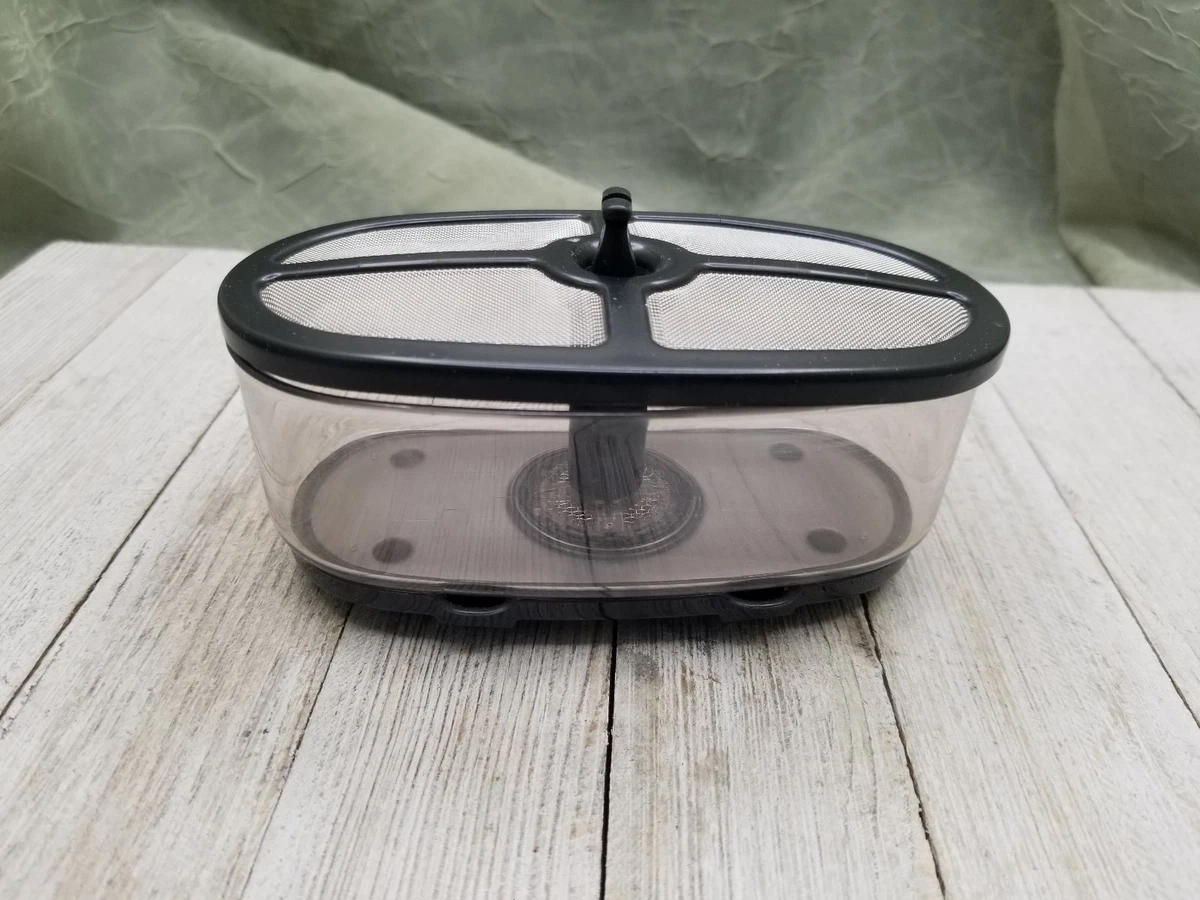 Théière Zarafina Sunbeam TH1000 avec pot d'origine voir photos et lire